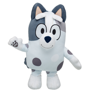 Muffin Stuffed Animal