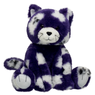 Spooky Kitty Stuffed Animal