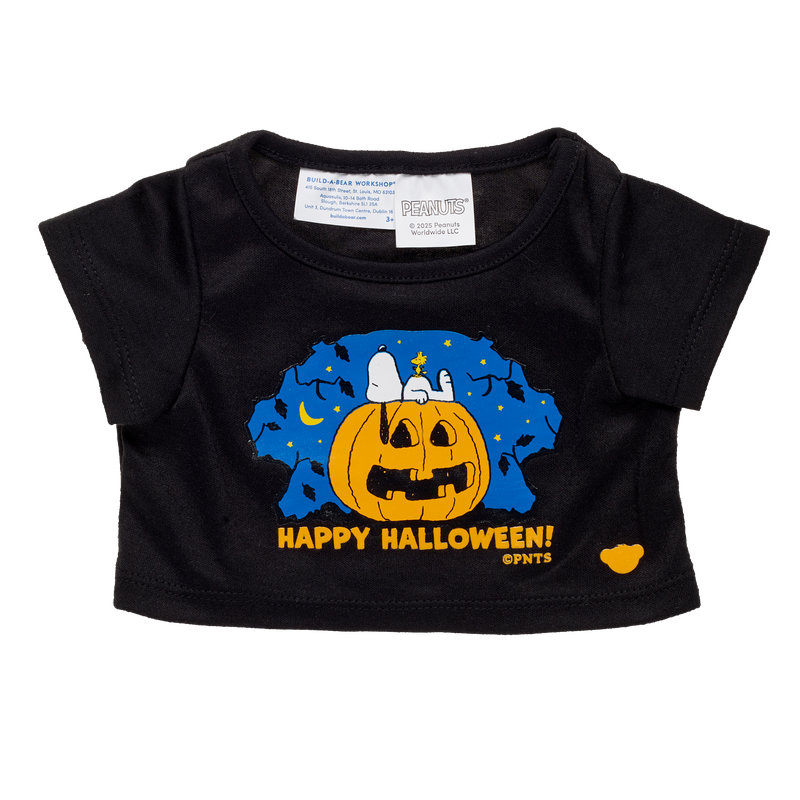Snoopy Halloween Tee