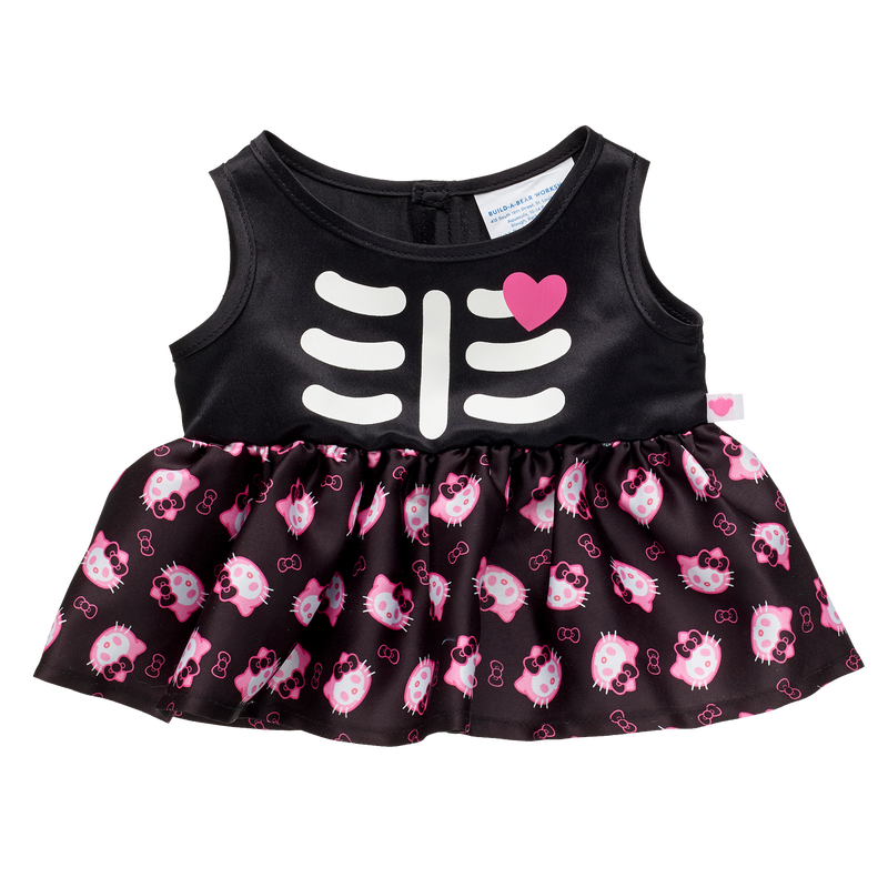 Sanrio® Skeleton Hello Kitty® Dress