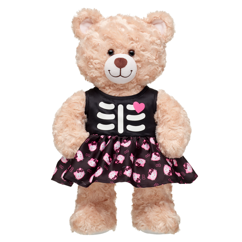 Sanrio® Skeleton Hello Kitty® Dress