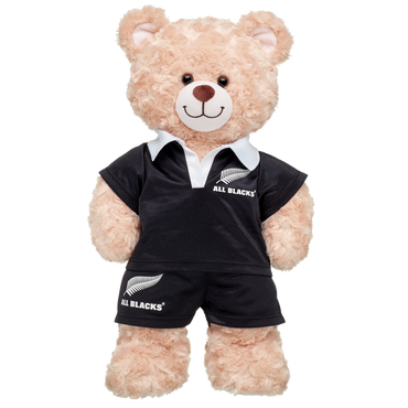 New Zealand All Blacks Team Guernsey