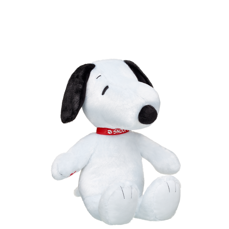 Snoopy with Flappy Ears Stuffed Plush