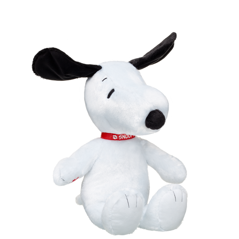 Snoopy with Flappy Ears Stuffed Plush