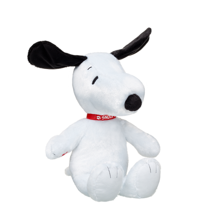 Snoopy with Flappy Ears Stuffed Plush