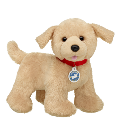 Promise Pets Golden Retriever Stuffed Animal