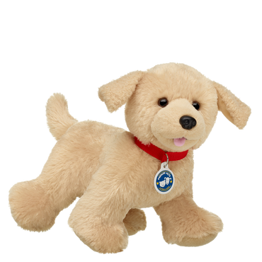 Promise Pets Golden Retriever Stuffed Animal