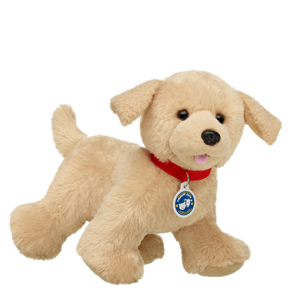 Promise Pets Golden Retriever Stuffed Animal