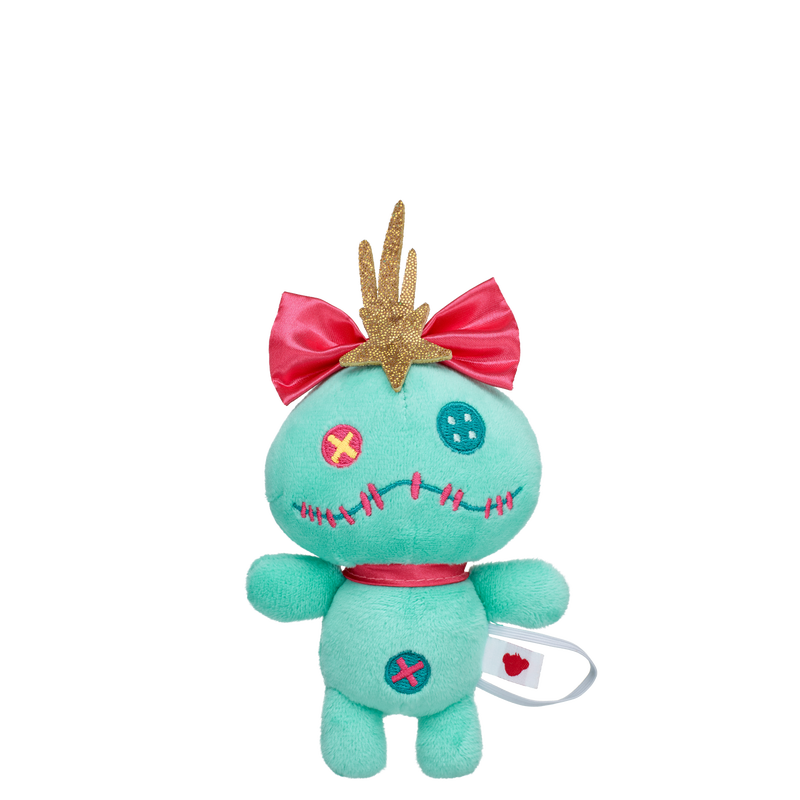 Disney Stitch, Holiday Scrump Wristie