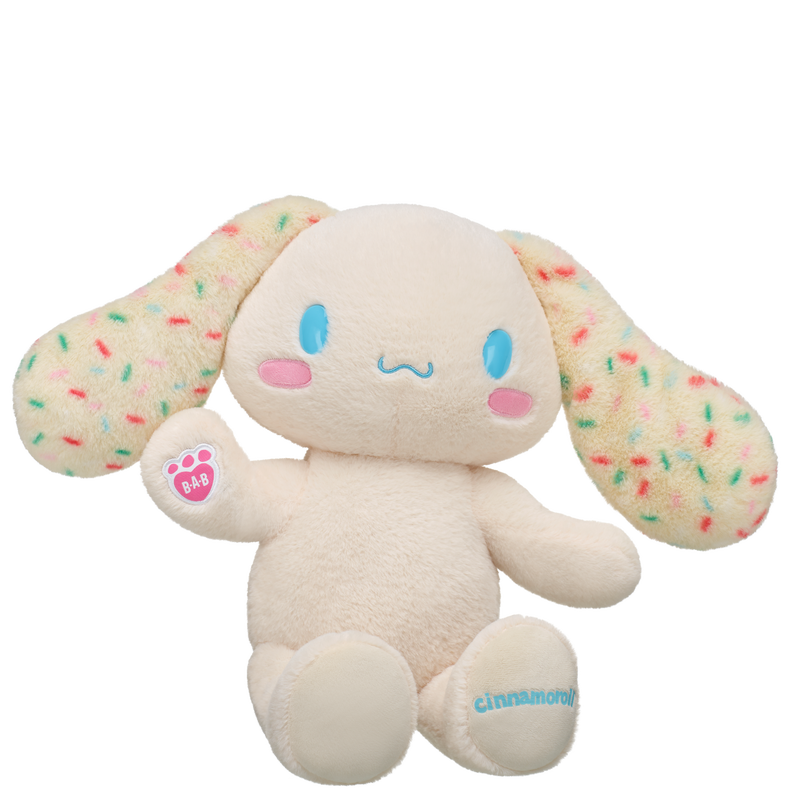 Sanrio® Hello Kitty® and Friends Sugar Cookie Cinnamoroll™ Plush