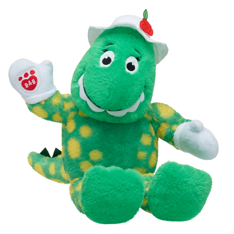 The Wiggles Dorothy the Dinosaur Plush