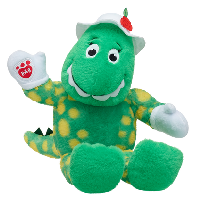The Wiggles Dorothy the Dinosaur Plush