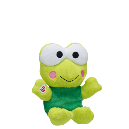 Build-A-Bear Mini Beans® Sanrio Keroppi Stuffed Animal