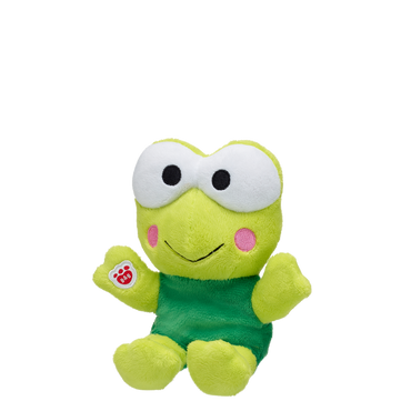 Build-A-Bear Mini Beans® Sanrio Keroppi Stuffed Animal