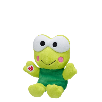 Build-A-Bear Mini Beans® Sanrio Keroppi Stuffed Animal