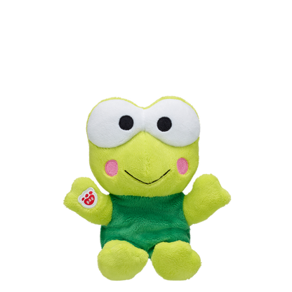 Build-A-Bear Mini Beans® Sanrio Keroppi Stuffed Animal