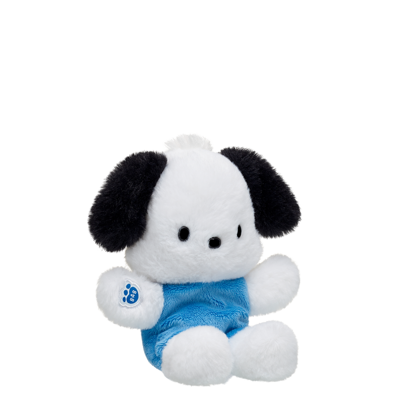 Build-A-Bear Mini Beans® Sanrio Pochacco Stuffed Animal