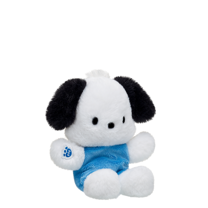 Build-A-Bear Mini Beans® Sanrio Pochacco Stuffed Animal