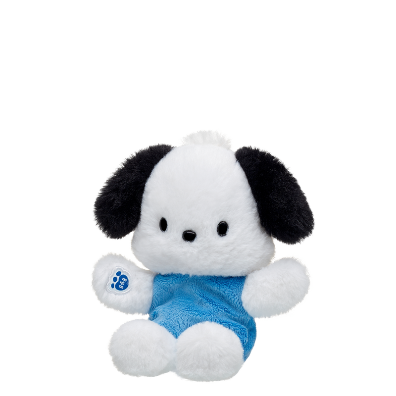 Build-A-Bear Mini Beans® Sanrio Pochacco Stuffed Animal