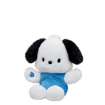 Build-A-Bear Mini Beans® Sanrio Pochacco Stuffed Animal