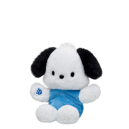 Build-A-Bear Mini Beans® Sanrio Pochacco Stuffed Animal