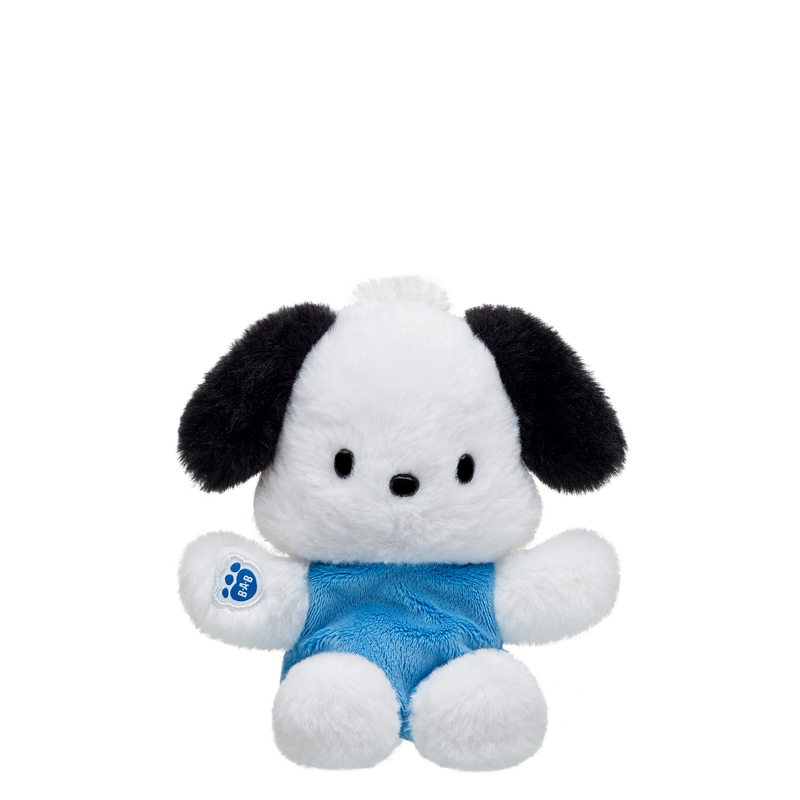 Build-A-Bear Mini Beans® Sanrio Pochacco Stuffed Animal