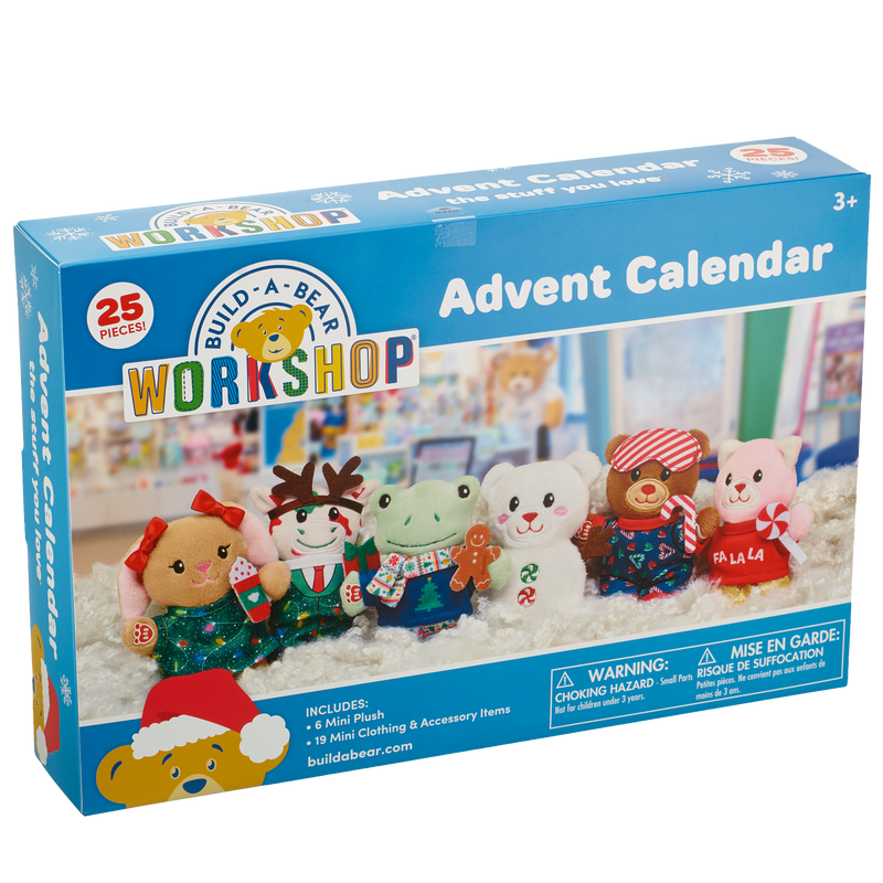 2025 Christmas Advent Calendar