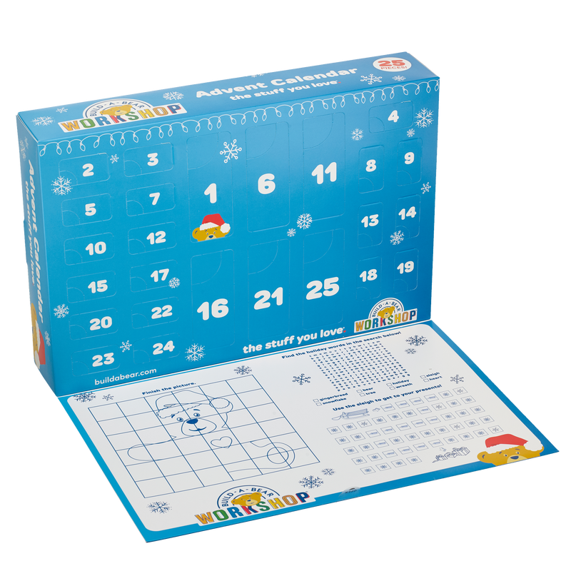 2025 Christmas Advent Calendar