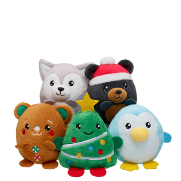 MystFURRY Friends - Includes 1 Surprise Plush!