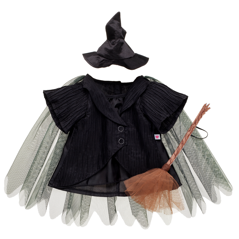 Wicked 2 Black Witch Dress