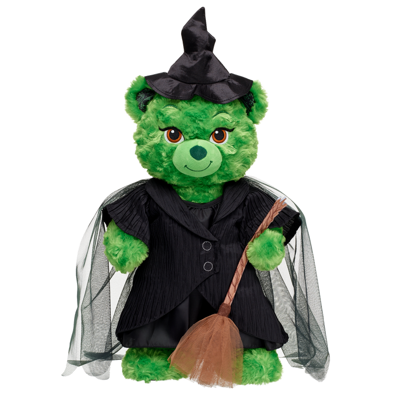 Wicked 2 Black Witch Dress