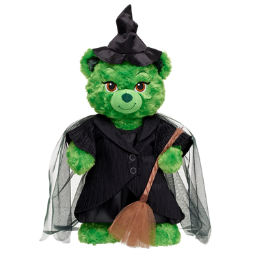 Wicked 2 Black Witch Dress