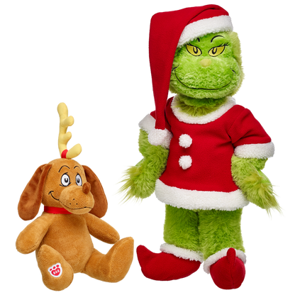 Grinch™ Max Plush