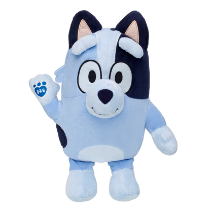 Socks Plush Puppy