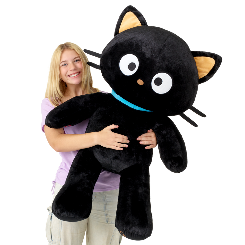 Sanrio Hello Kitty® and Friends Giant Chococat™ Plush