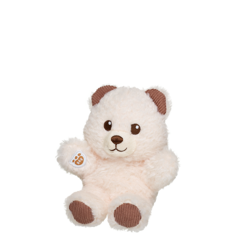 Build-A-Bear Mini Beans® Cozy Cuddles Teddy Bear