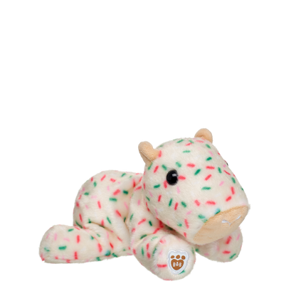 Limited Edition Build-A-Bear Mini Beans® Cookiebara Stuffed Animal