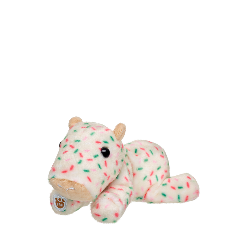 Limited Edition Build-A-Bear Mini Beans® Cookiebara Stuffed Animal