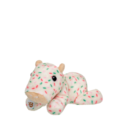 Limited Edition Build-A-Bear Mini Beans® Cookiebara Stuffed Animal