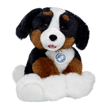 Promise Pets™ Bernese Mountain Dog Stuffed Animal