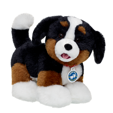 Promise Pets™ Bernese Mountain Dog Stuffed Animal