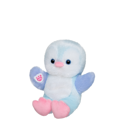 Build-A-Bear Mini Beans® Posh Penguin Stuffed Animal