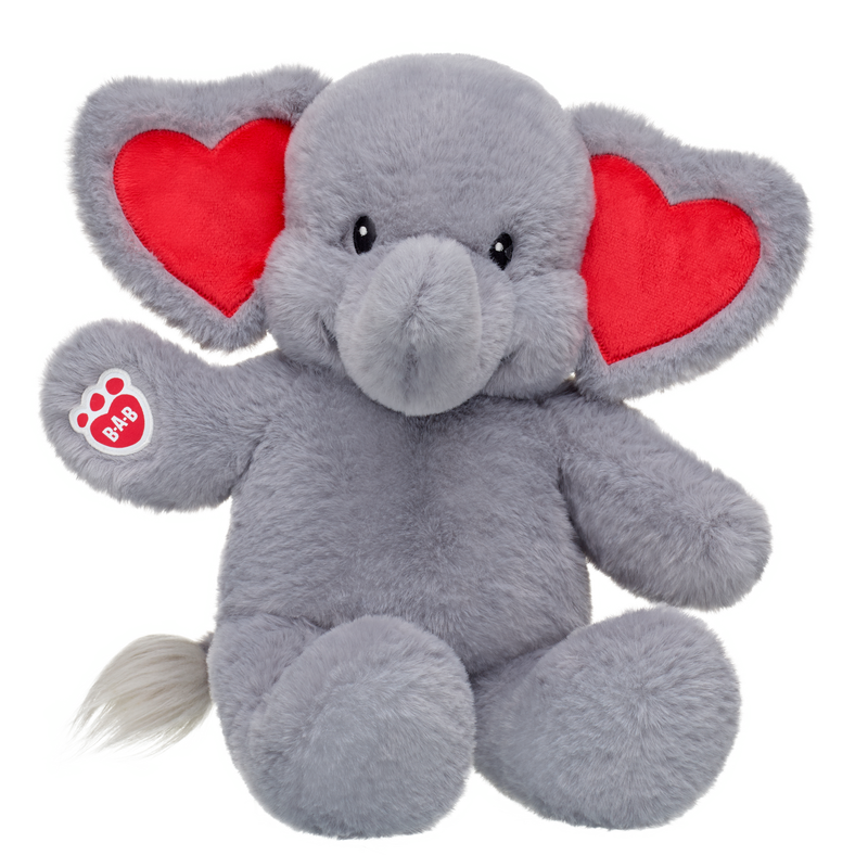 Love You Tons Elephant Stuffed Animal
