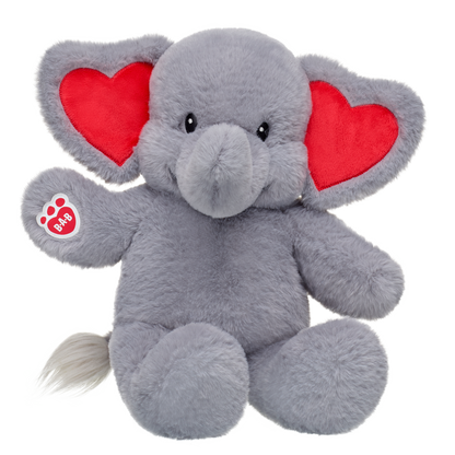 Love You Tons Elephant Stuffed Animal
