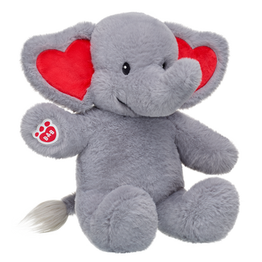 Love You Tons Elephant Stuffed Animal