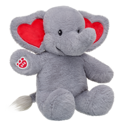 Love You Tons Elephant Stuffed Animal