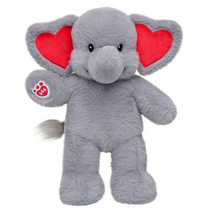 Love You Tons Elephant Stuffed Animal
