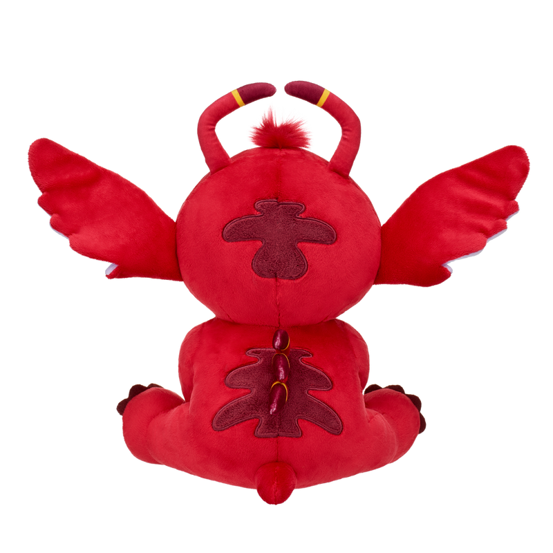 Disney Leroy Valentine's Day Stuffed Plush