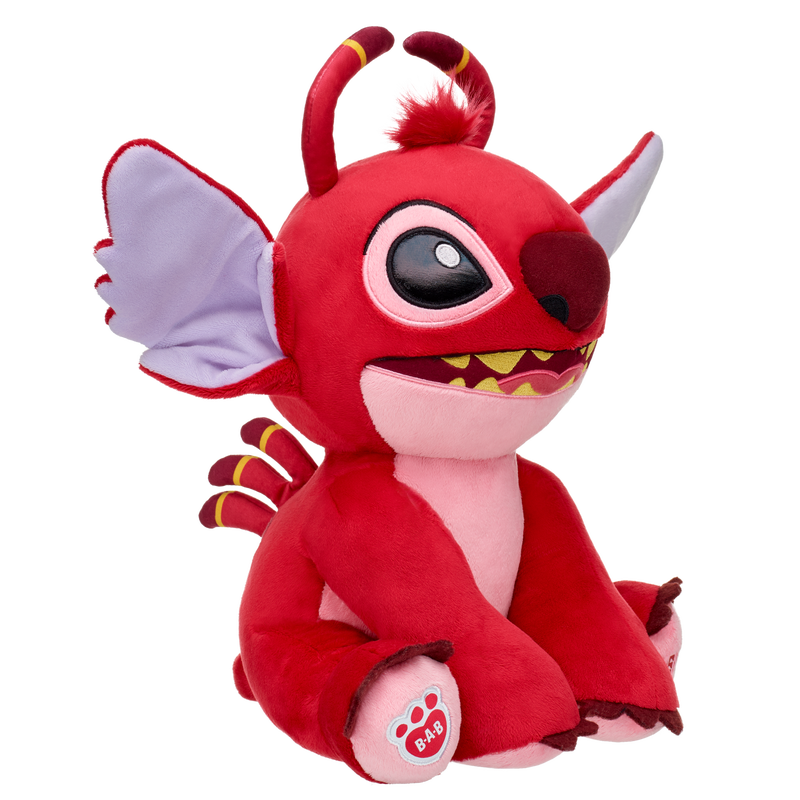 Disney Leroy Valentine's Day Stuffed Plush