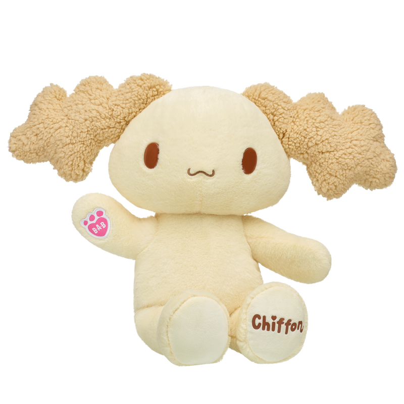 Sanrio® Hello Kitty® and Friends Chiffon Plush